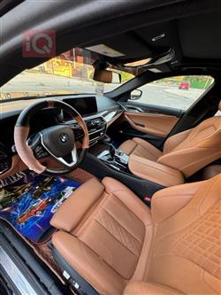 بي ام دبليو الفئة 5